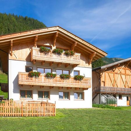 Schneiderhof Apartamento Valdurna Exterior foto