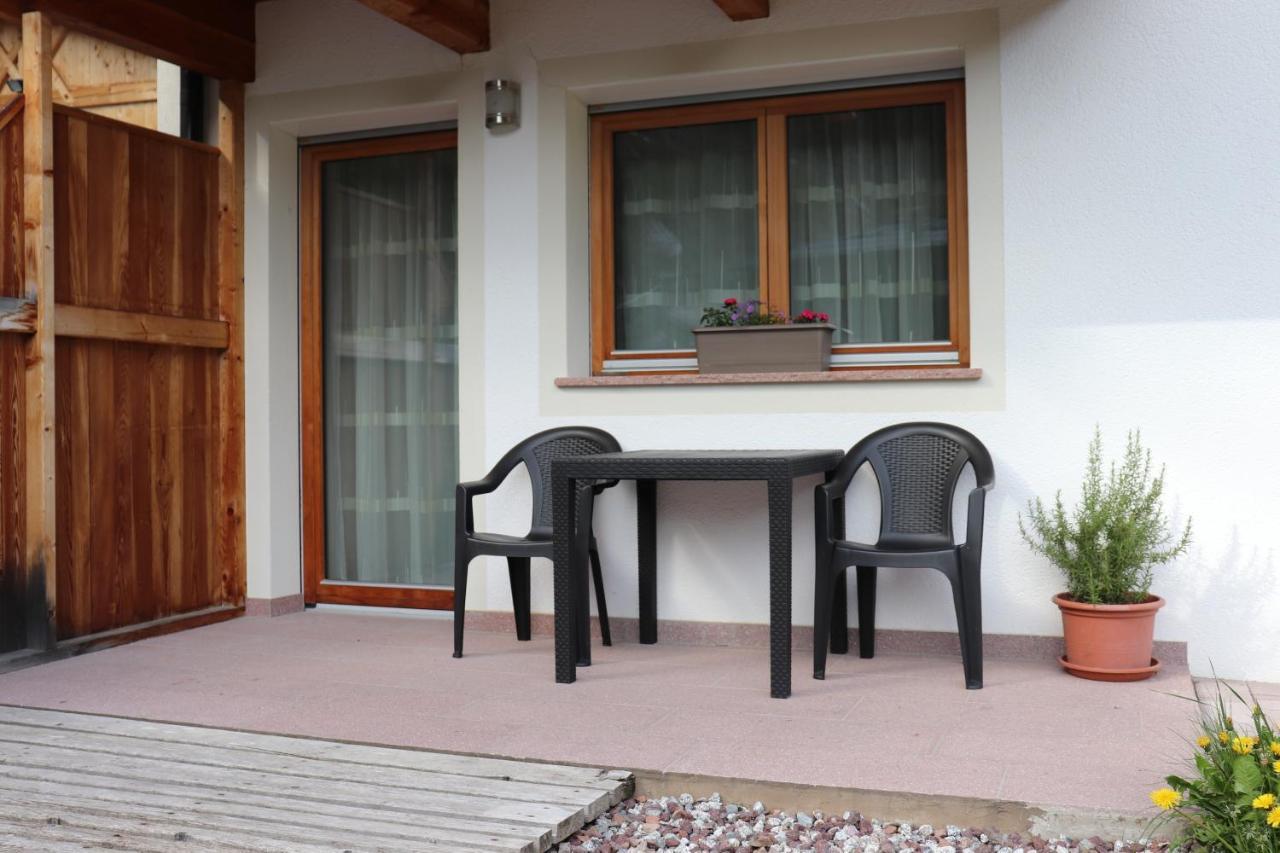 Schneiderhof Apartamento Valdurna Exterior foto