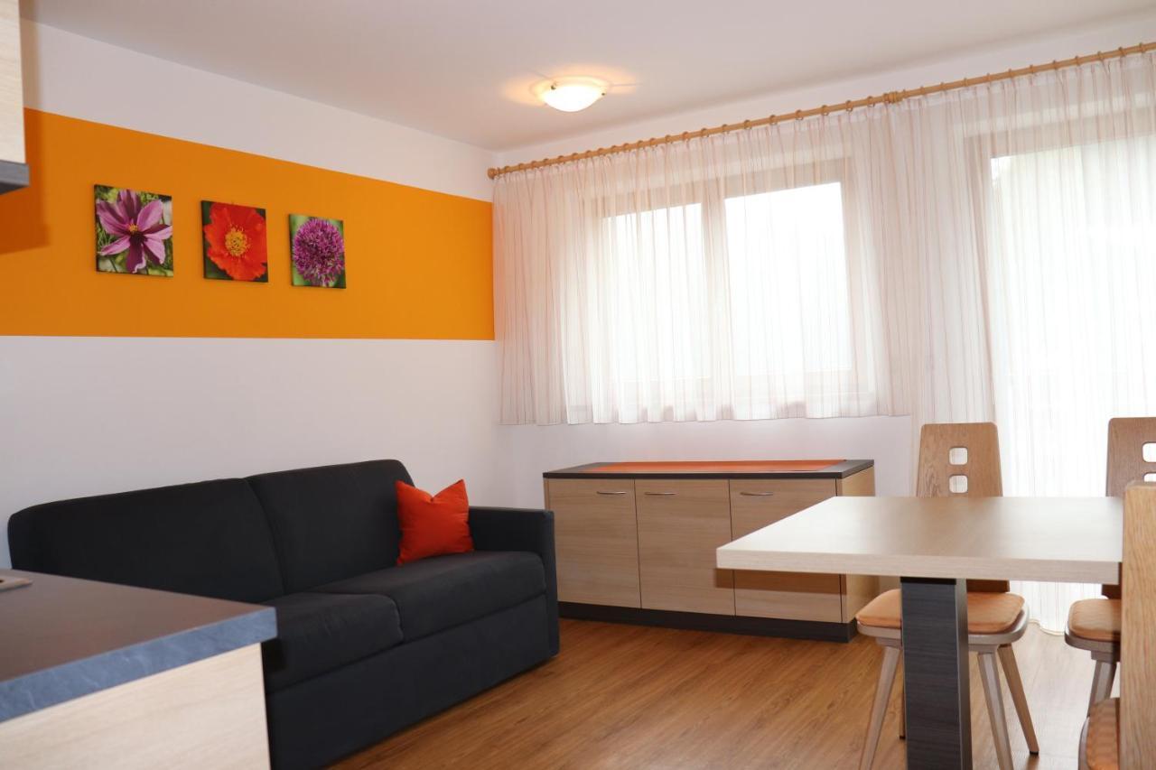 Schneiderhof Apartamento Valdurna Exterior foto