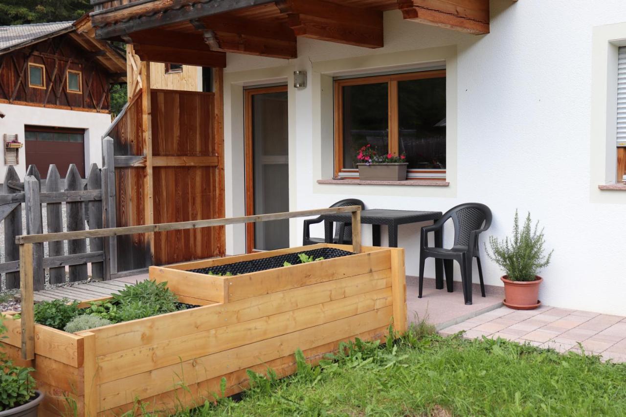 Schneiderhof Apartamento Valdurna Exterior foto